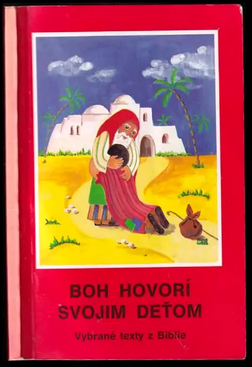 Levně Boh hovorí svojim deťom (Eleonore Beck, 1990)