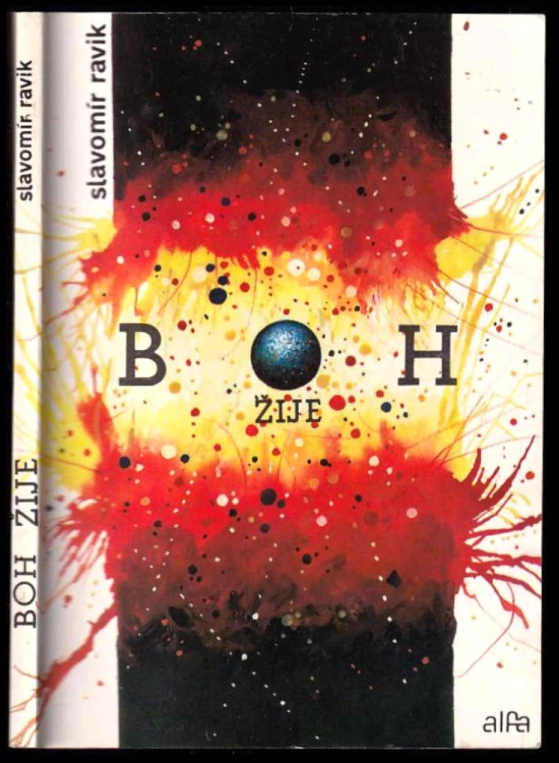 Boh žije (Slavomír Ravik, 1992)