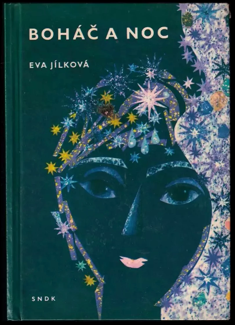 Levně Boháč a noc (Eva Jílková, 1963)