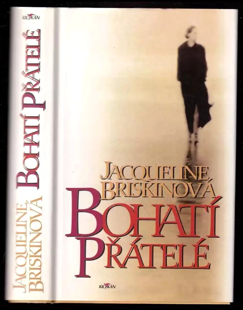 Levně Bohatí přátelé (Jacqueline Briskin, 1998)
