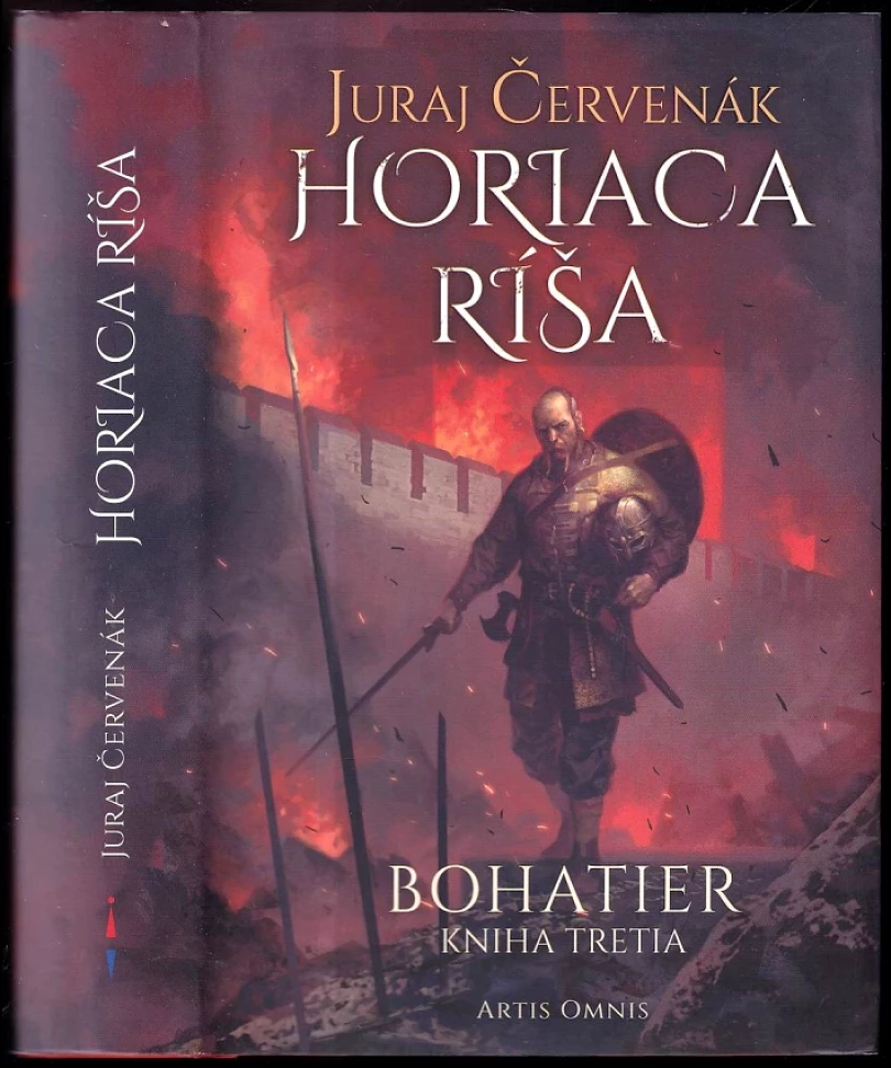 Levně Bohatier (Juraj Červenák, 2018)
