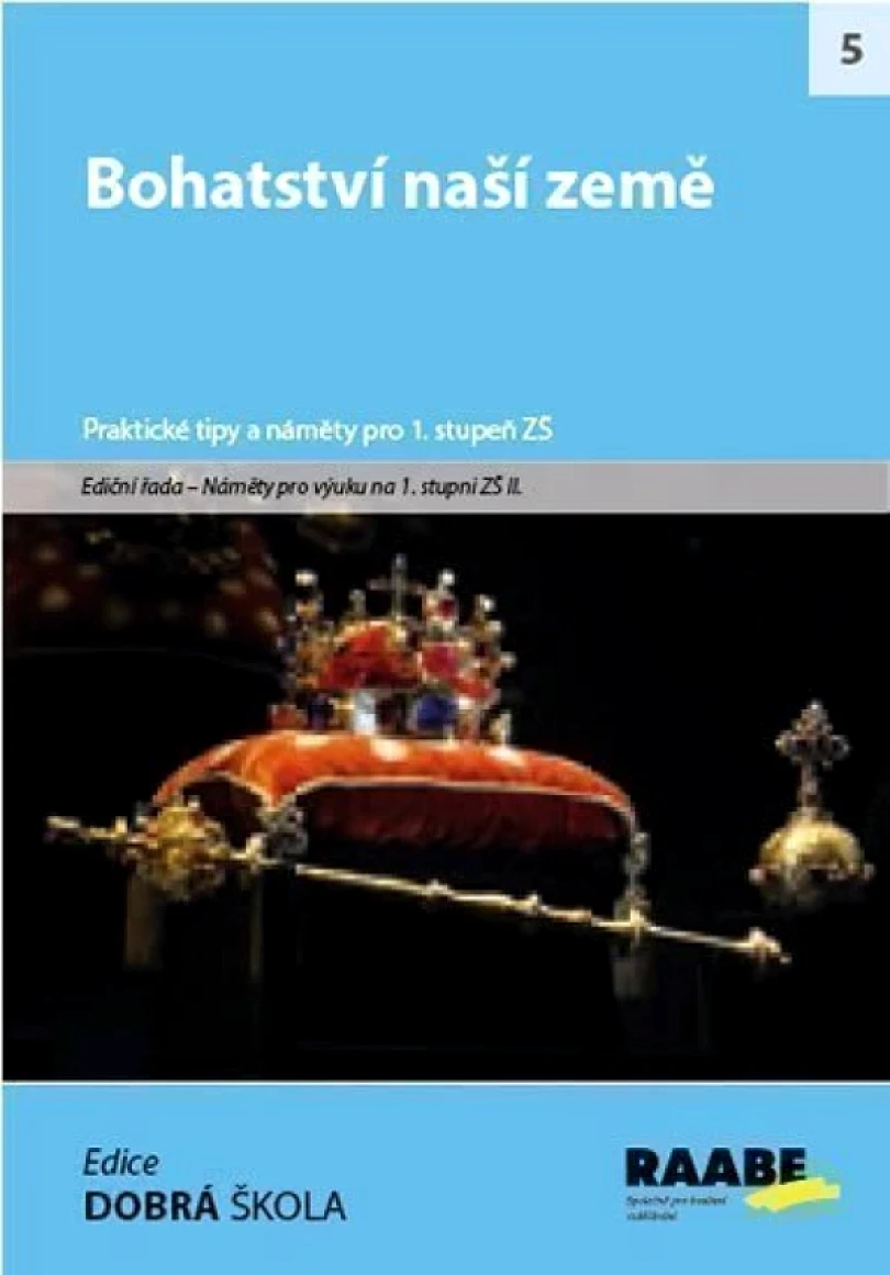 Levně Bohatství naší země (Radek Machatý, 2015)