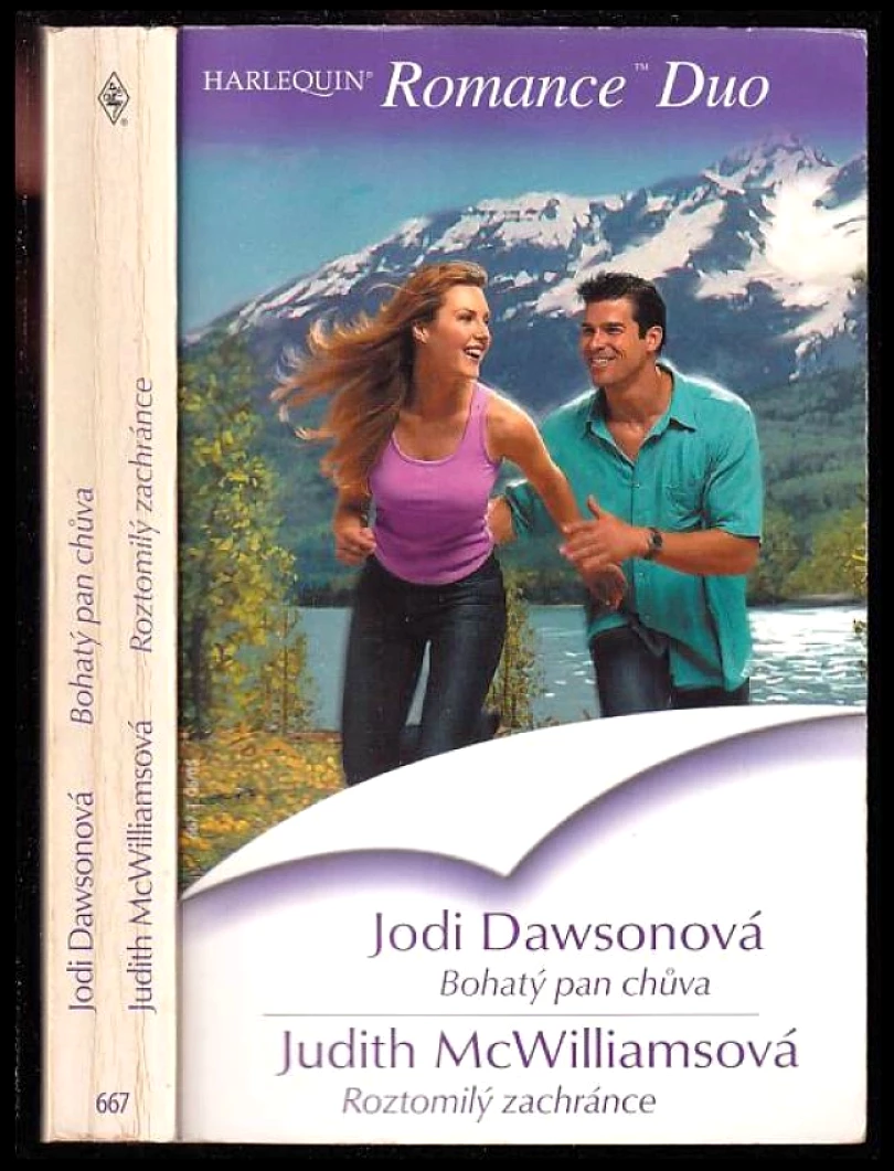 Levně Bohatý pan chůva (Judith McWilliams, 2005)