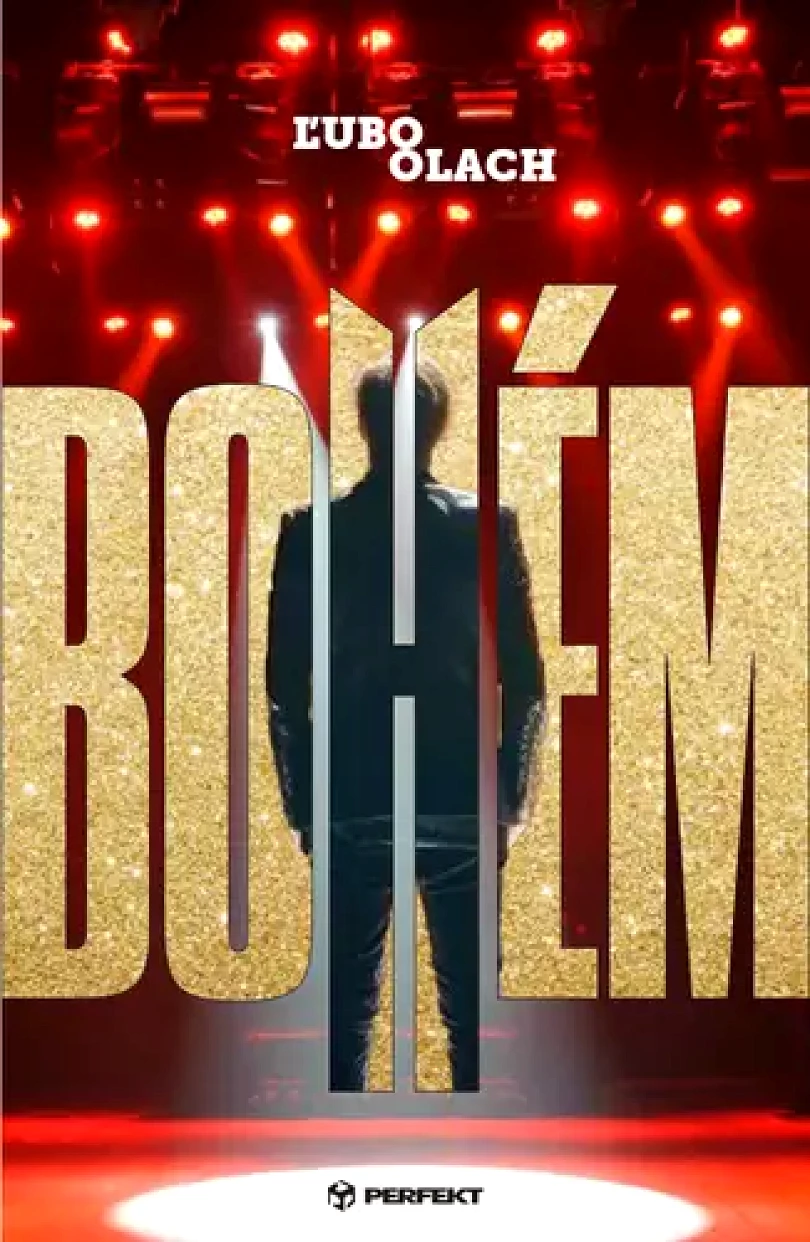Bohém (Ľubo Olach,, 2023)