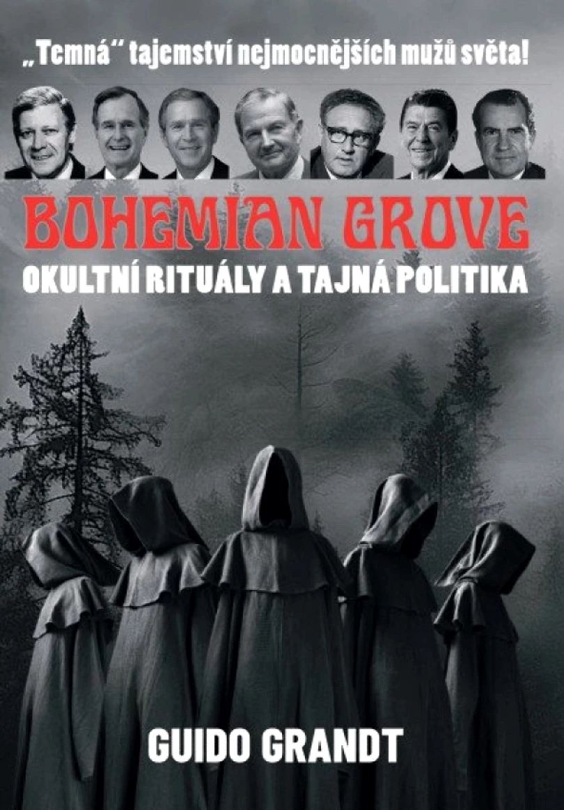 BOHEMIAN GROVE (Guido Grandt, 2025)