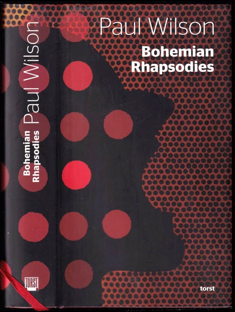 Levně Bohemian rhapsodies (Jaroslav Riedel, 2011)
