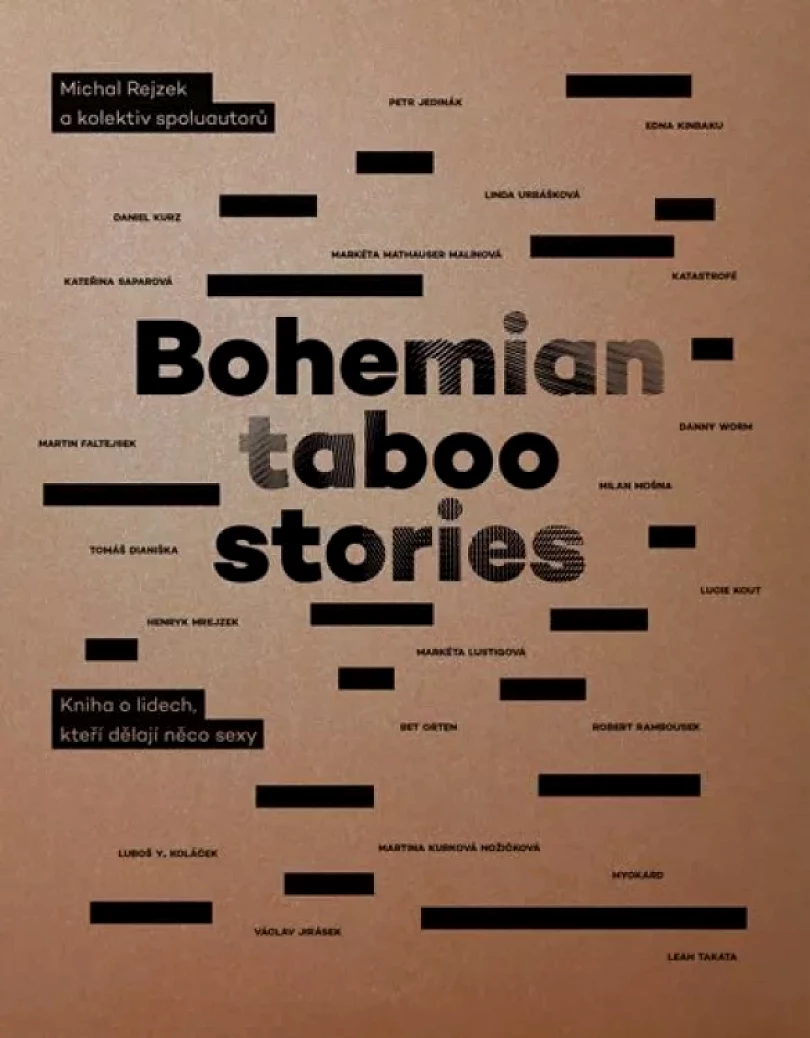 Bohemian taboo stories (Michal Rejzek, 2019)