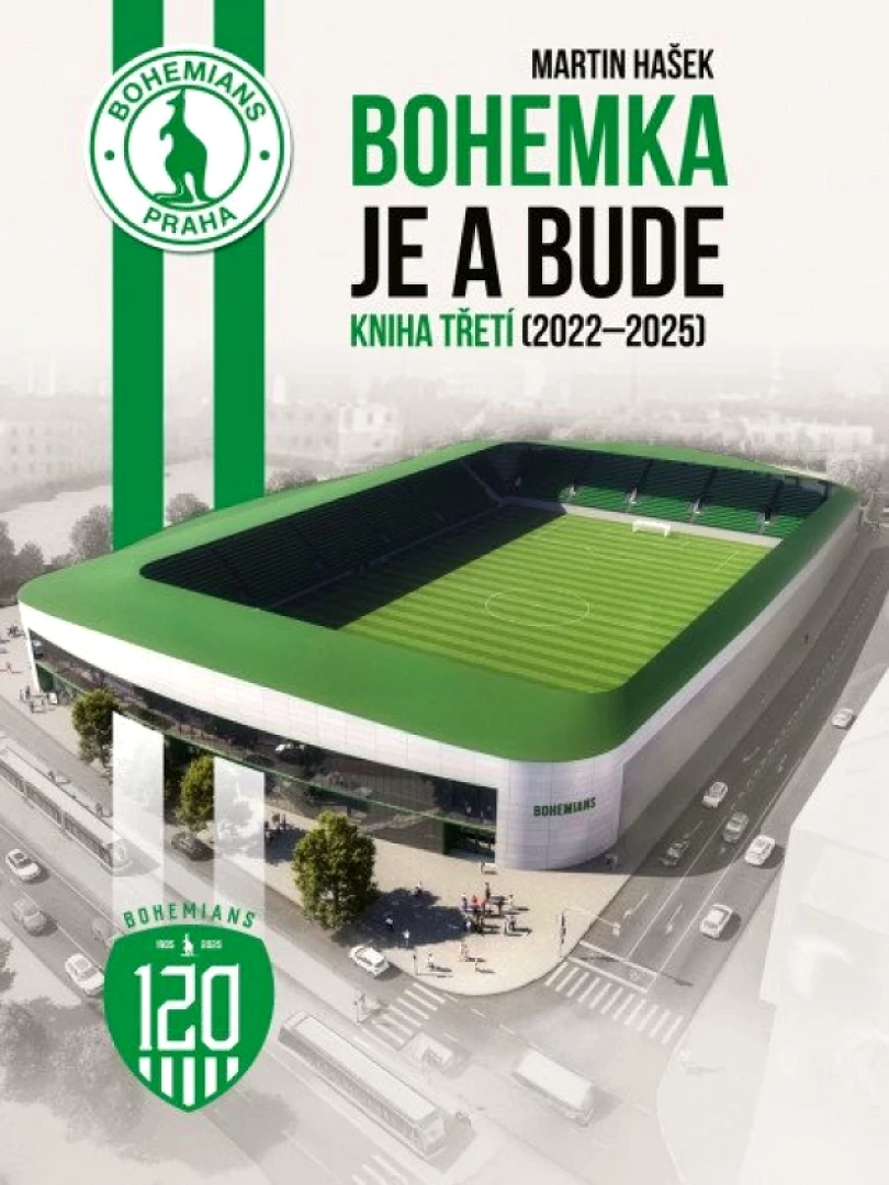 Bohemka je a bude (Martin Hašek, 2025)