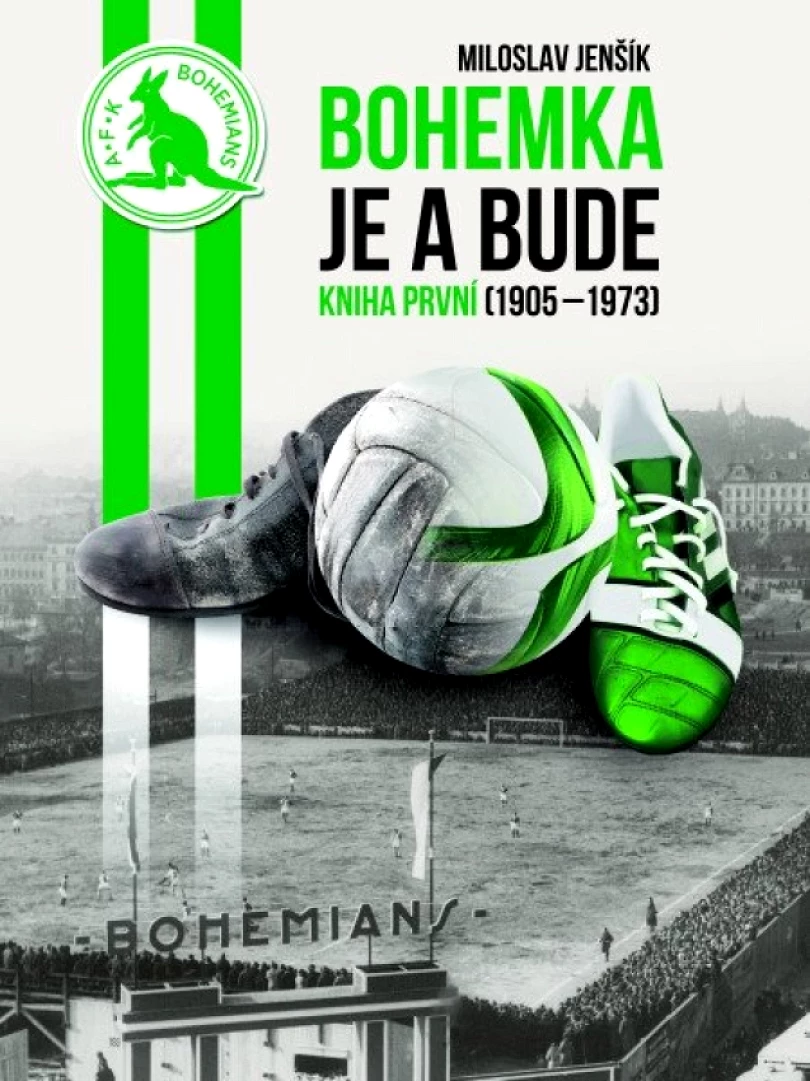 Levně Bohemka je a bude (Miloslav Jenšík, 2025)