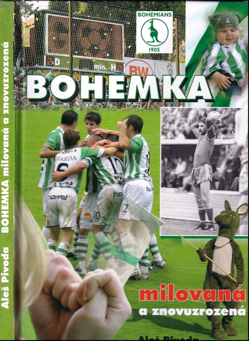 Bohemka milovaná a znovuzrozená (Aleš Pivoda, 2007)