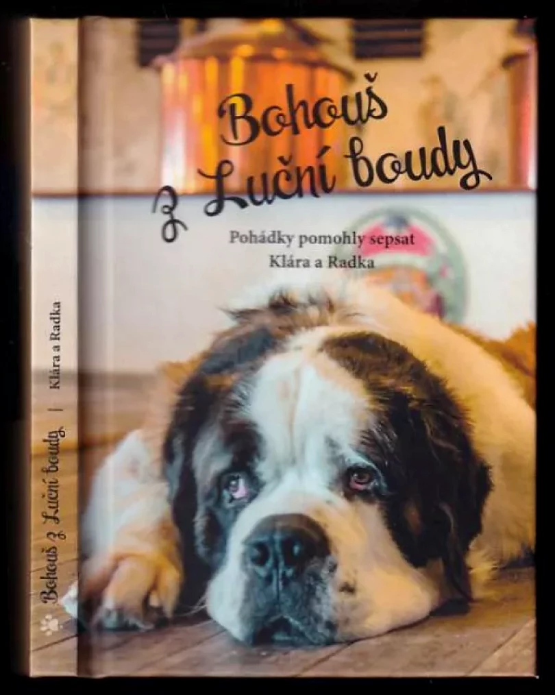Levně Bohouš z Luční boudy (Klára Sovová, 2018)