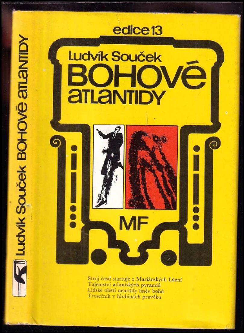 Bohové Atlantidy (Ludvík Souček, 1983)