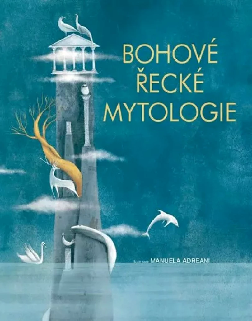 Levně Bohové řecké mytologie (, 2017)