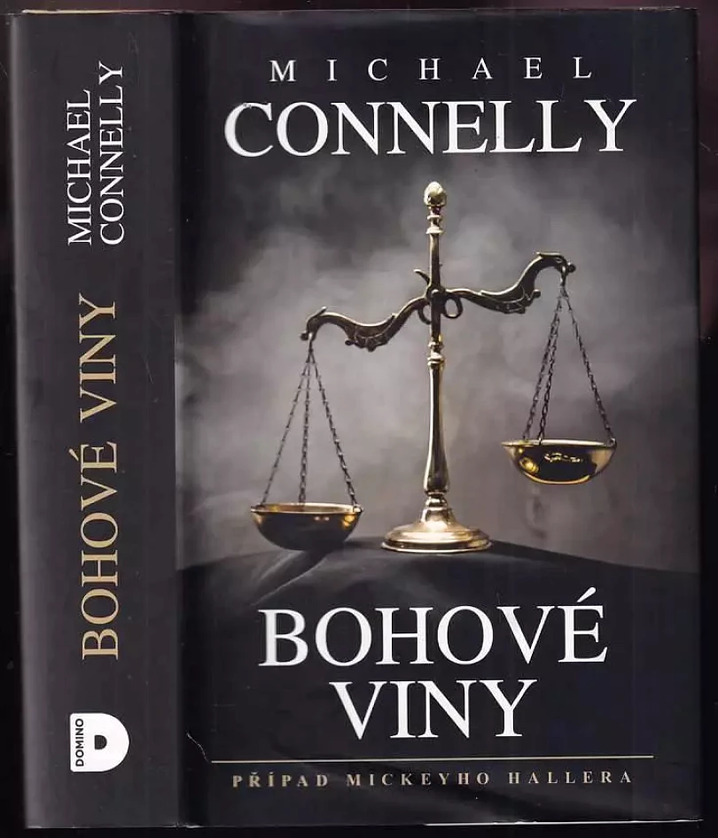 Bohové viny (Michael Connelly, 2014)