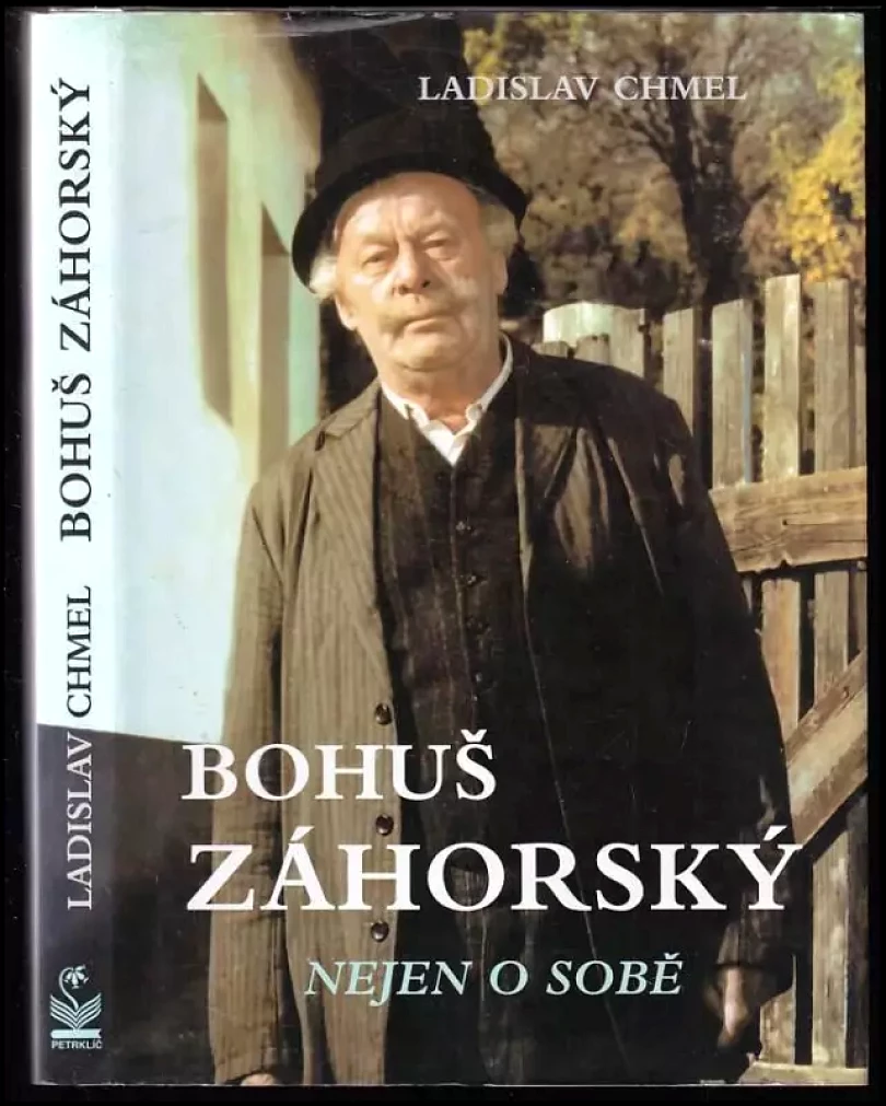 Bohuš Záhorský nejen o sobě (Ladislav Chmel, 2002)