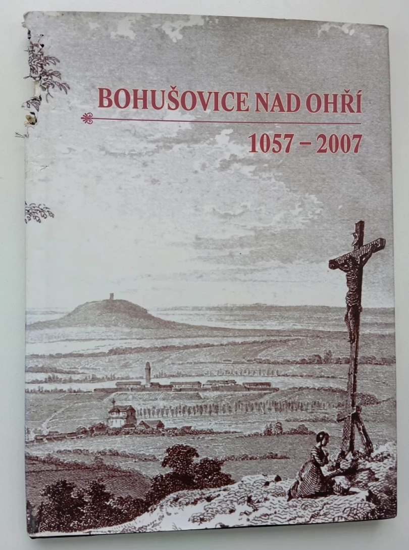 Levně Bohušovice nad Ohří 1057-2007 (Václav Houfek, 2007)