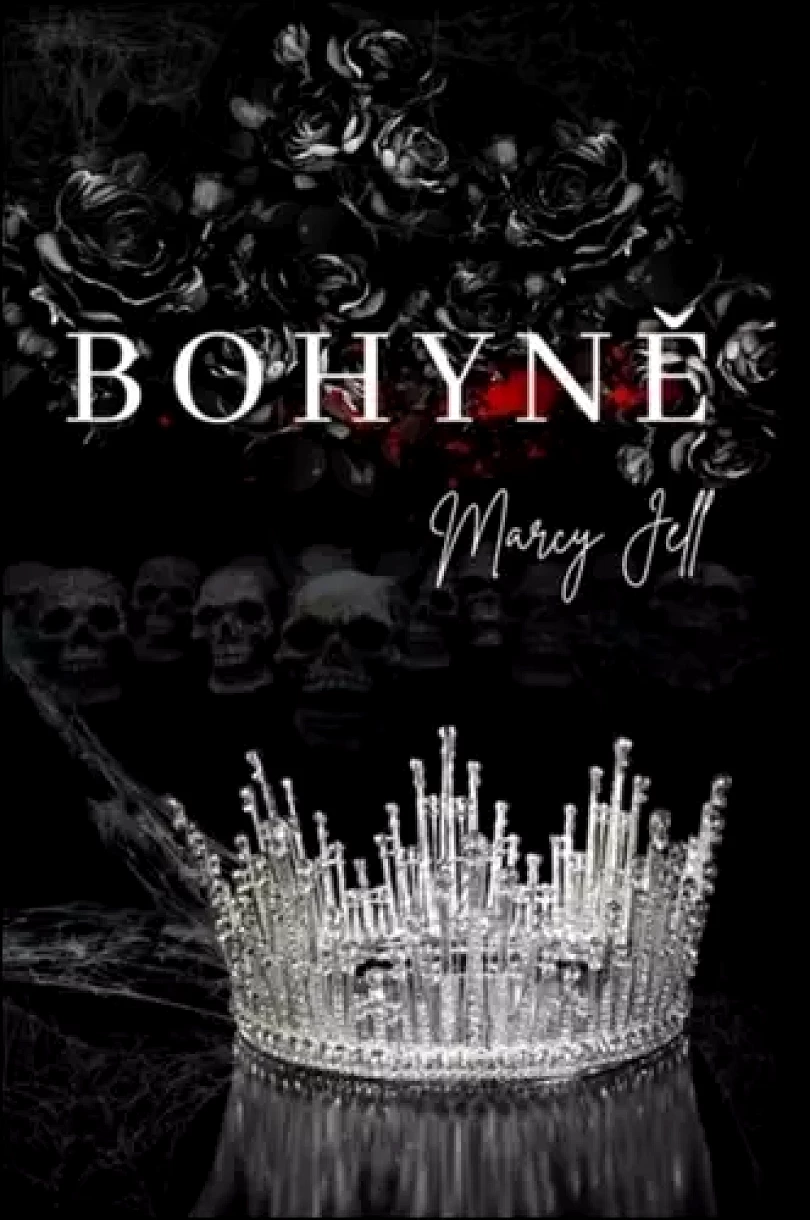 Levně Bohyně (Marcy Jell, 2024)