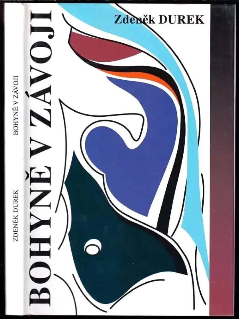 Bohyně v závoji (Zdeněk Durek, 1998)