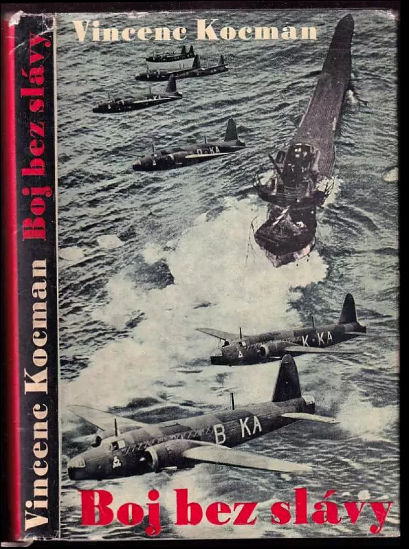 Boj bez slávy (Vincenc Kocman, 1962)