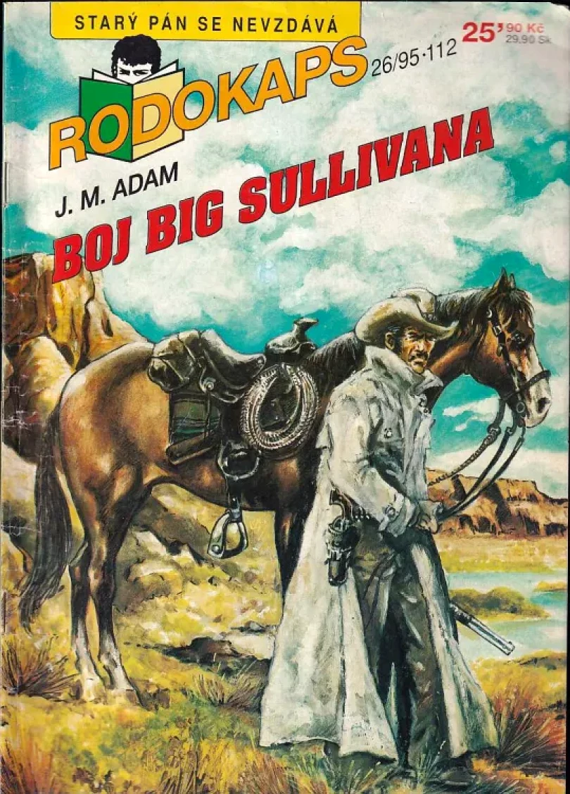 Boj Big Sullivana (J. M. Adam, 1995)