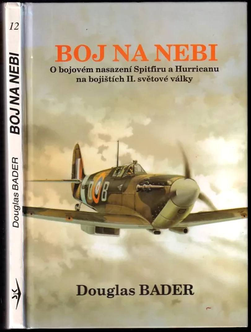Boj na nebi (Douglas Bader, 1995)