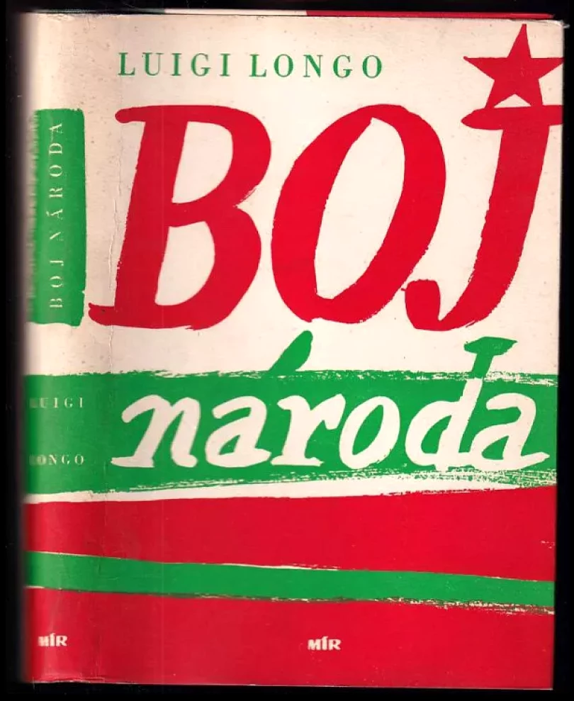 Boj národa (Luigi Longo, 1949)