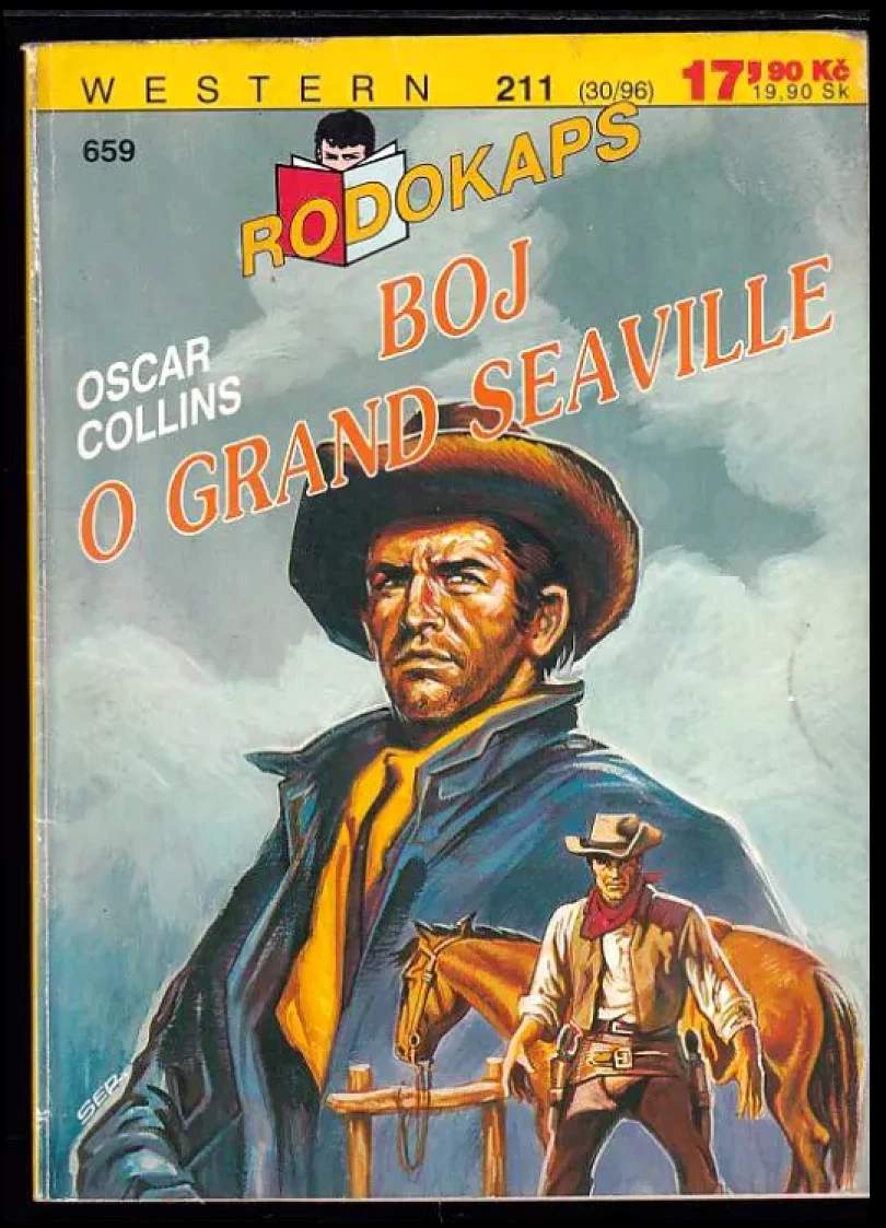 Boj o Grand Seaville (Oscar Collins, 1996)