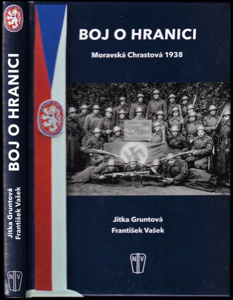 Boj o hranici (Jitka Gruntová, 2018)