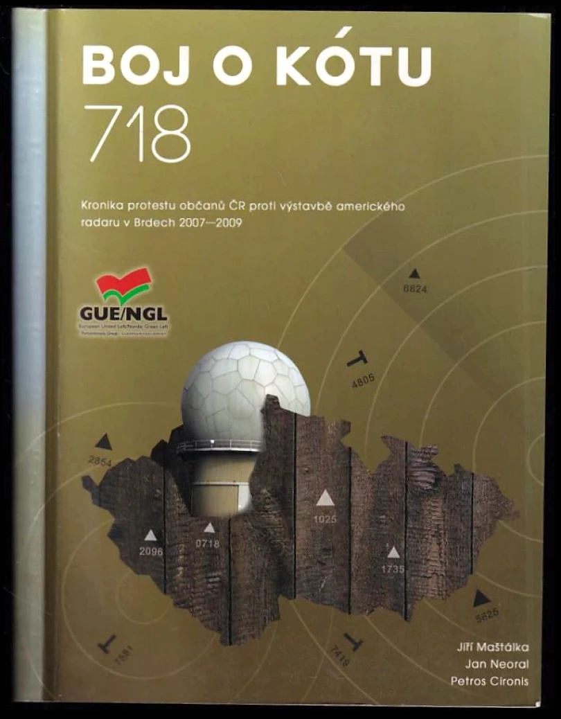 Boj o kótu 718 (Petros Cironis, 2012)