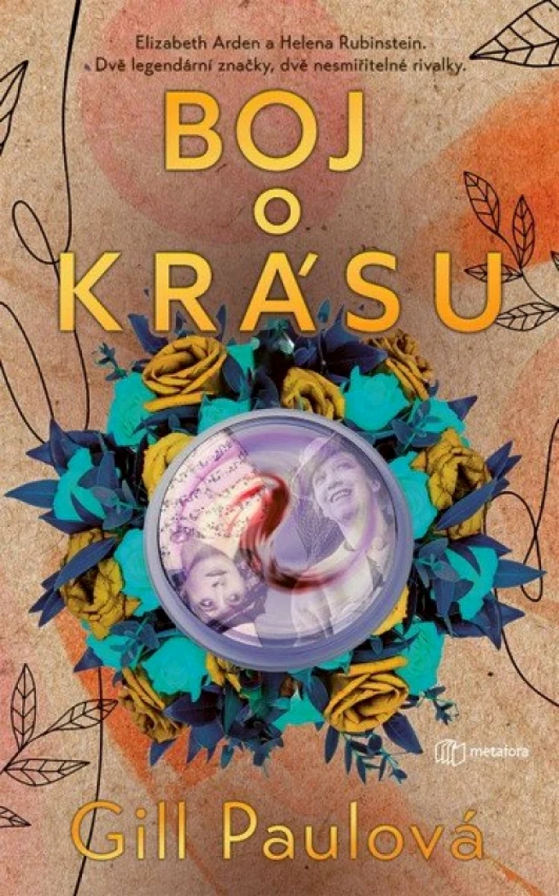 Boj o krásu (Gill Paul, 2025)