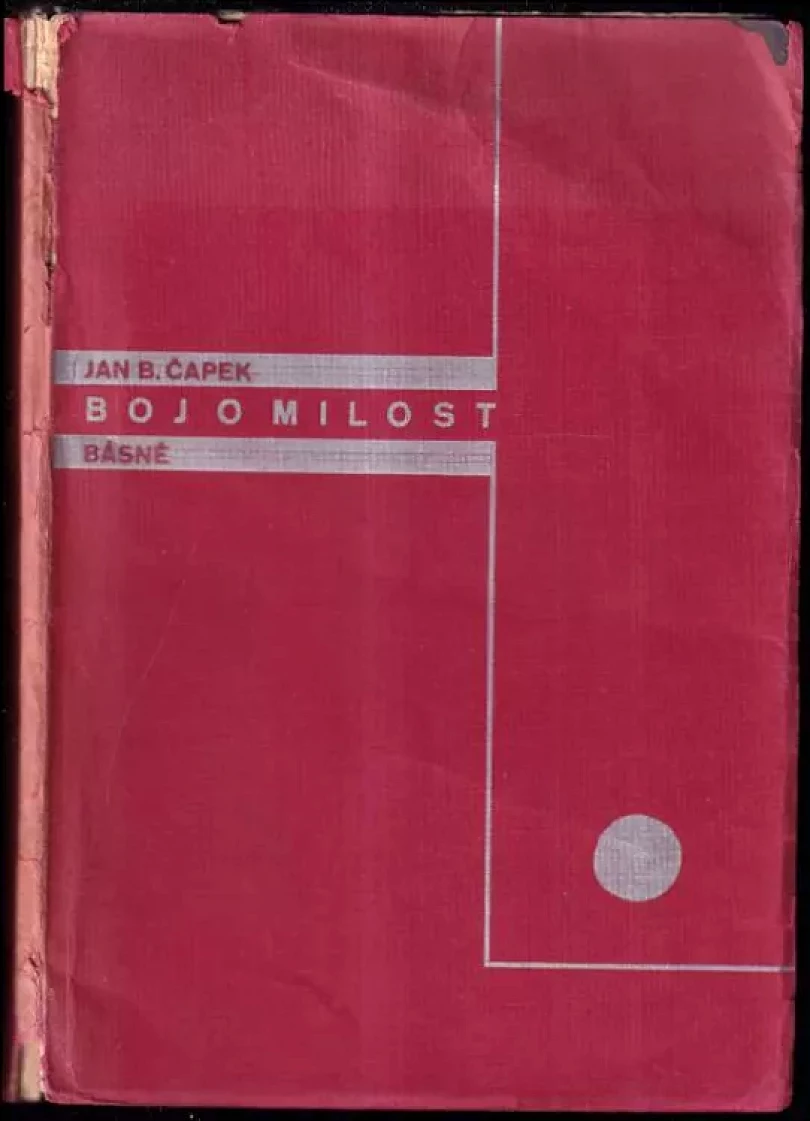 Boj o milost (Jan Blahoslav Čapek, 1931)