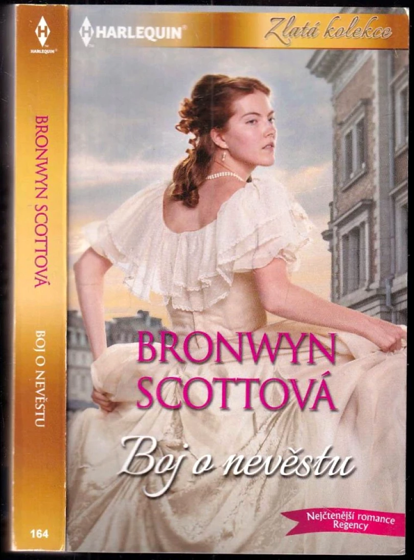 Boj o nevěstu (Bronwyn Scott, 2025)
