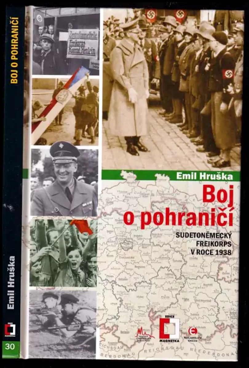 Boj o pohraničí (Emil Hruška, 2013)
