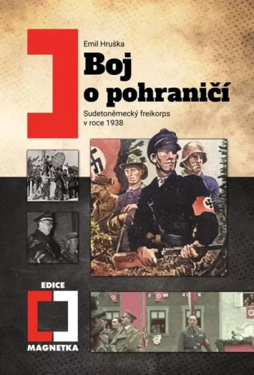 Boj o pohraničí (Emil Hruška, 2024)