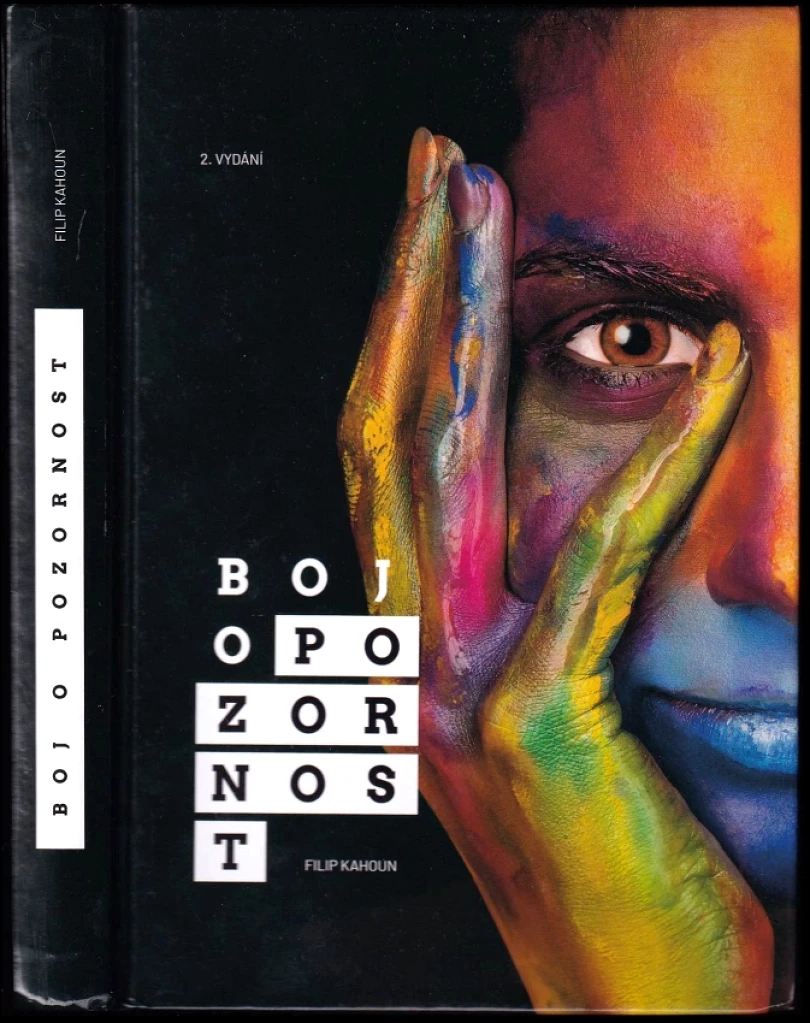 Boj o pozornost (Filip Kahoun, 2019)