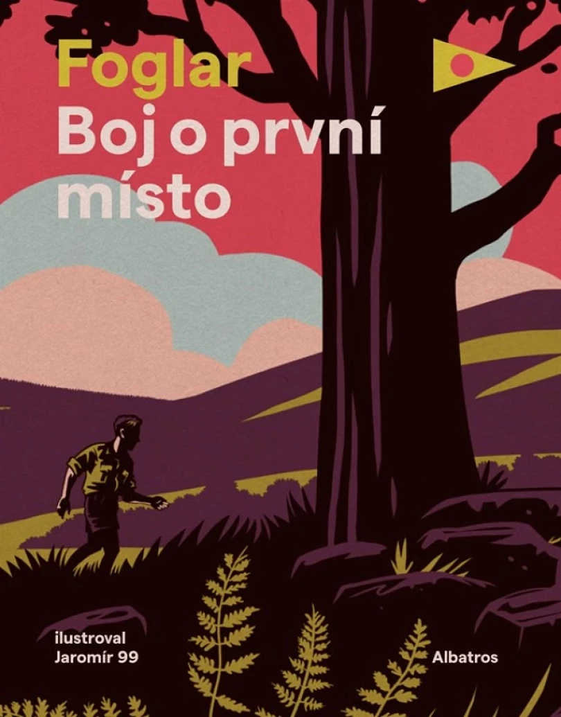 Boj o první místo (Foglar Jaroslav, 2022)