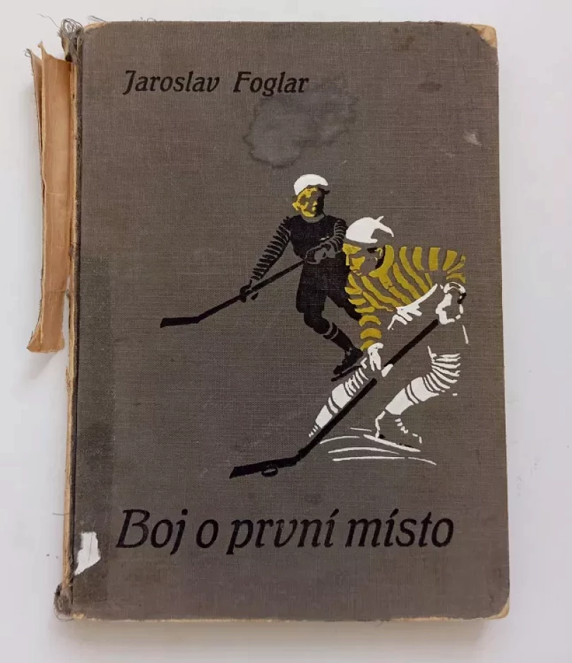 Boj o první místo (, 1936)