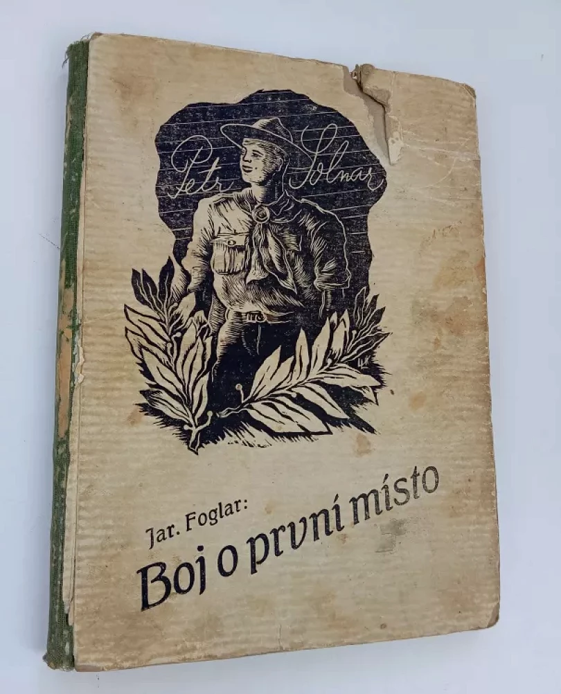 Boj o první místo (Jaroslav Foglar, 1940)
