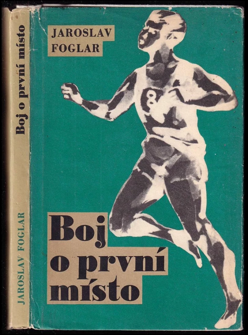 Boj o první místo (Jaroslav Foglar, 1969)