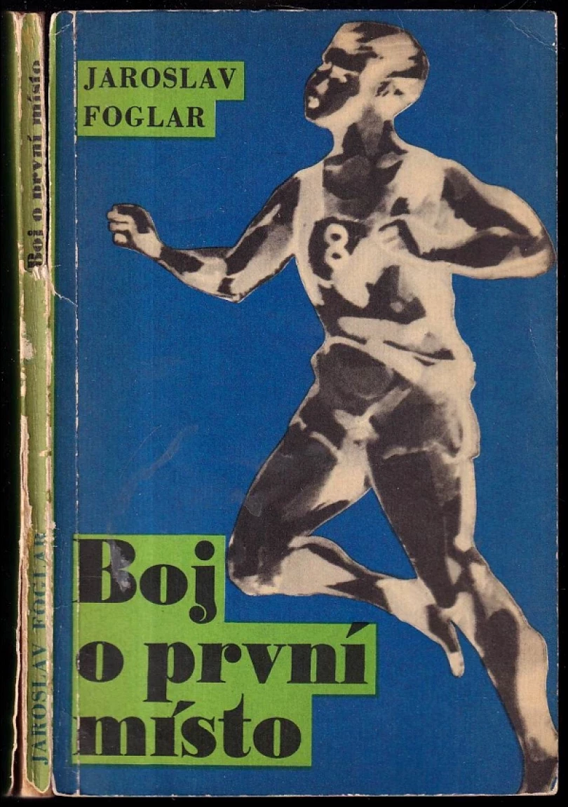 Boj o první místo (Jaroslav Foglar, 1970)