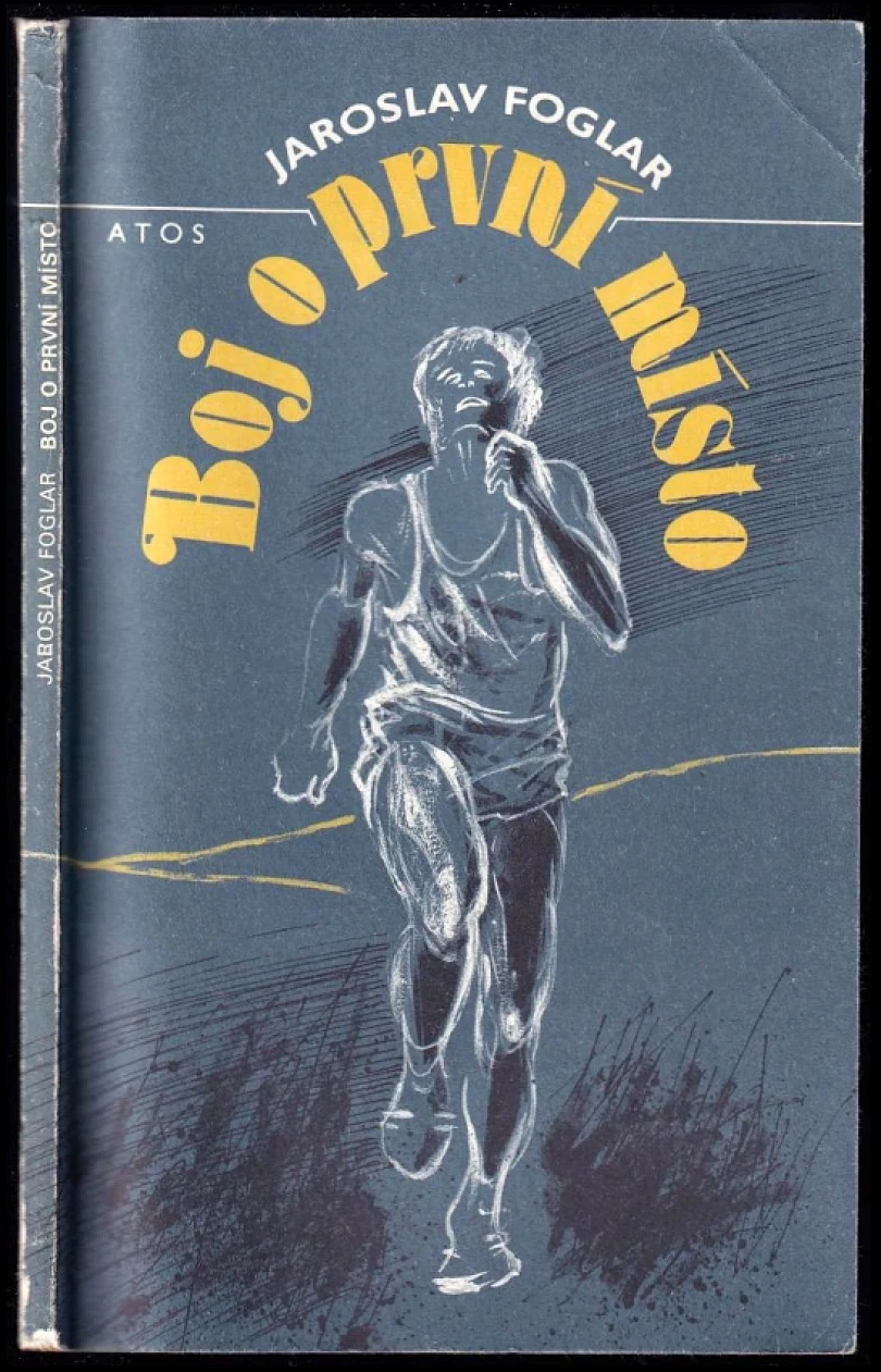 Boj o první místo (Jaroslav Foglar, 1990)