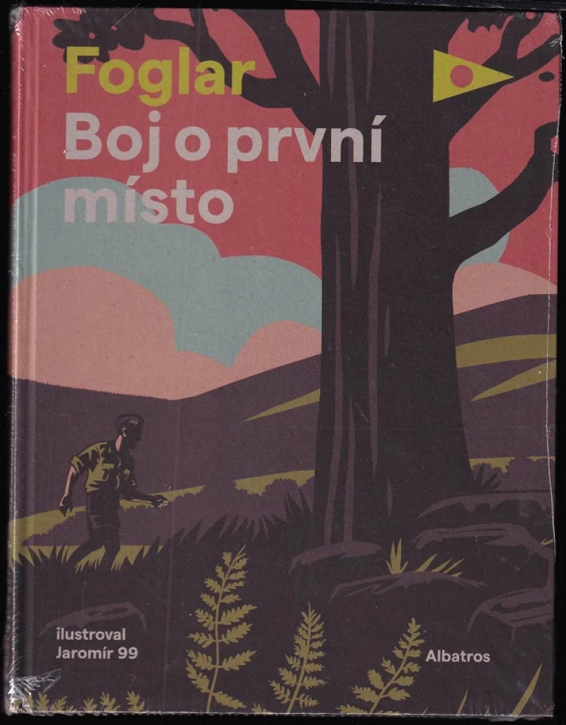 Boj o první místo (Jaroslav Foglar, 2020)