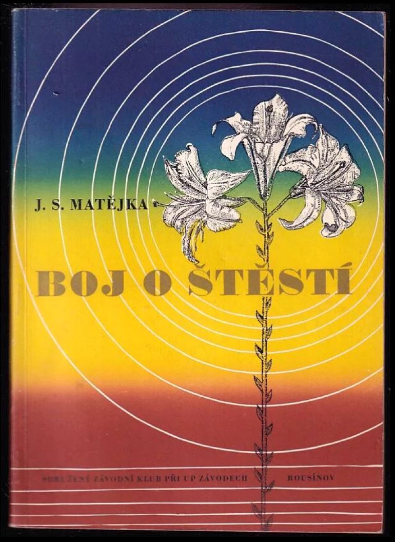 Boj o štěstí (Josef Svatopluk Matějka, 1969)
