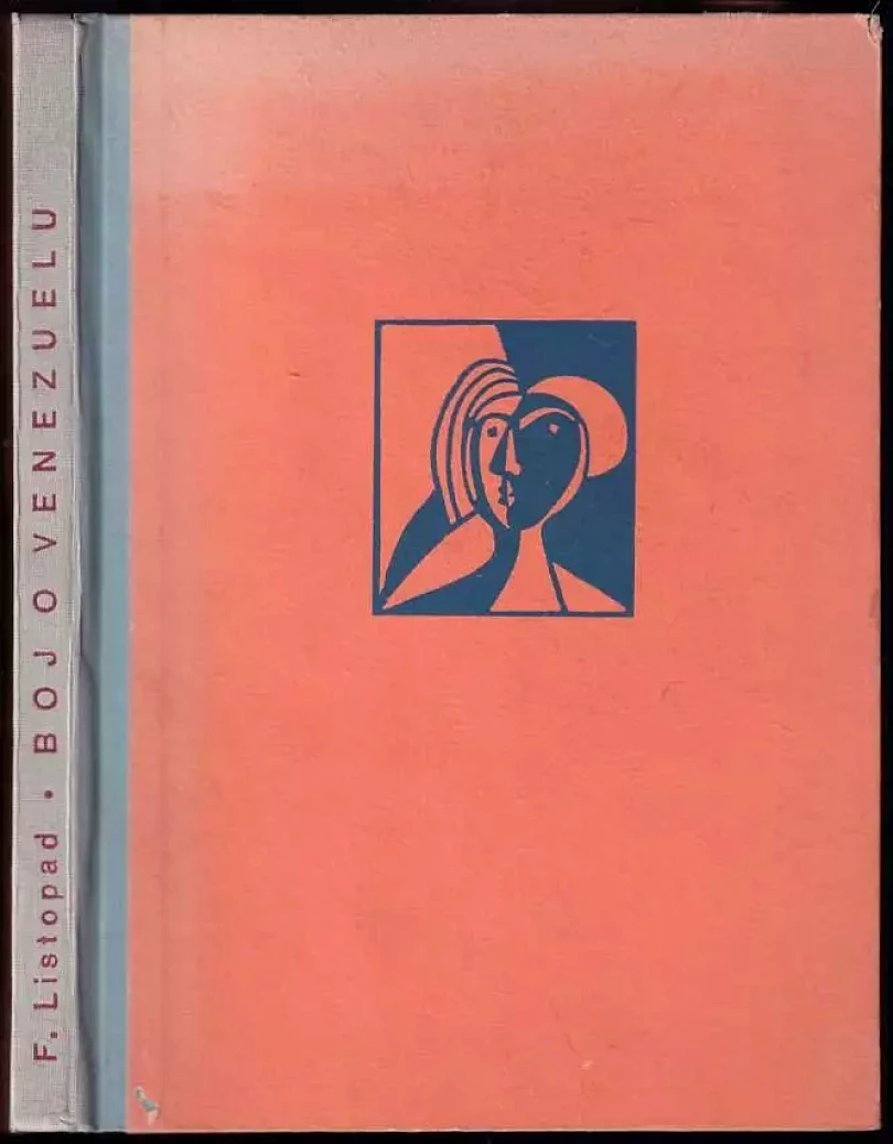 Boj o Venezuelu (František Listopad, 1947)