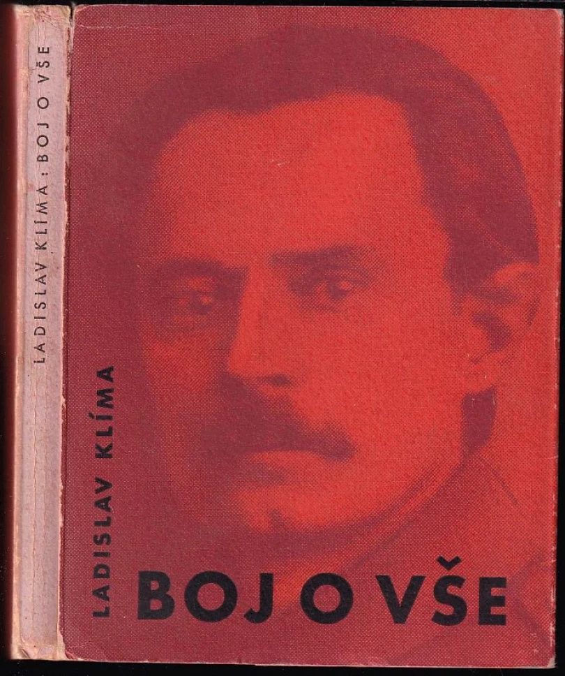Boj o Vše (Ladislav Klíma, 1942)