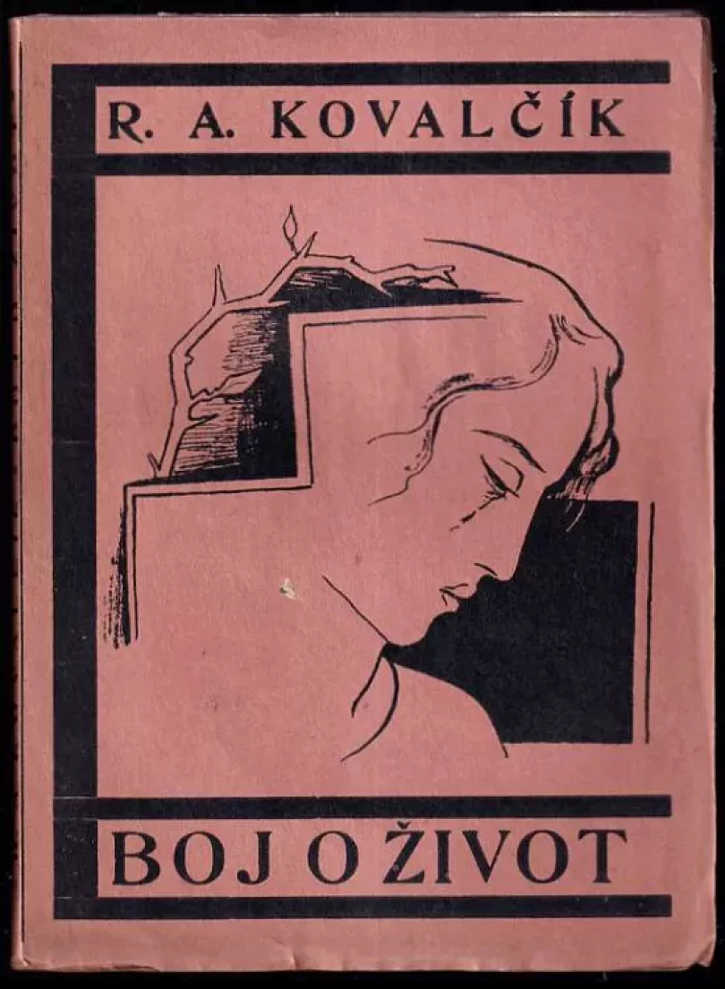 Boj o život (Rudolf A Kovalčík, 1927)
