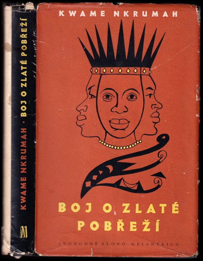 Boj o Zlaté pobřeží (Kwame Nkrumah, 1958)