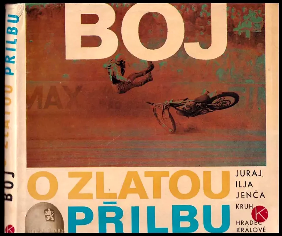 Boj o zlatou přilbu (Juraj Ilja Jenča, 1975)
