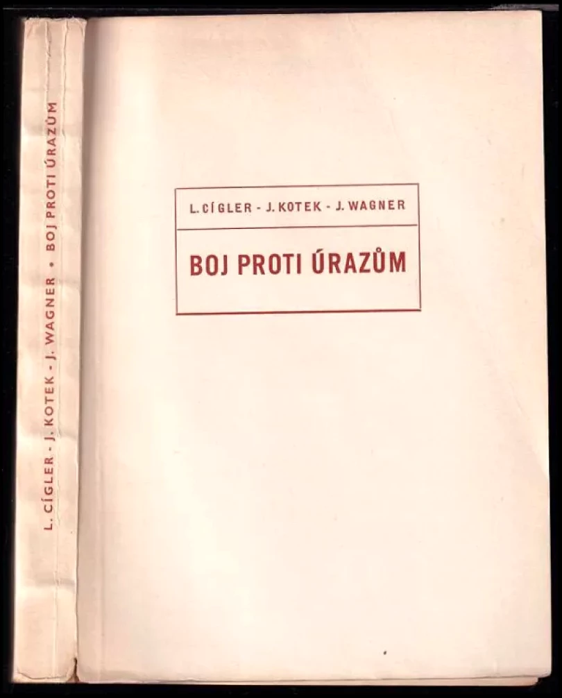 Boj proti úrazům (Ladislav Cígler, 1954)