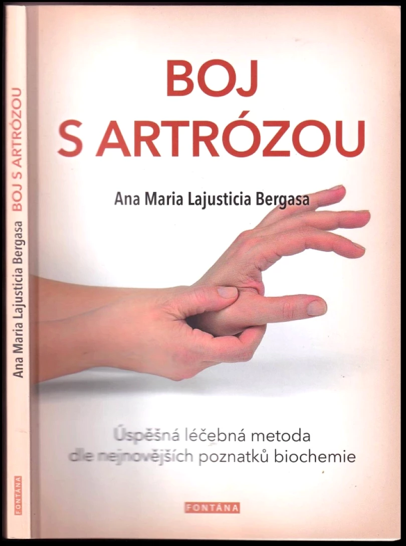 Boj s artrózou (Anna Bergasa,, 2018)